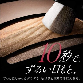 Orb Powder Brush One Paint Shadow N (14 Brown Type)