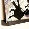 KAIU Vinyl Record Stand LP Record Stand Holder Wall Mount