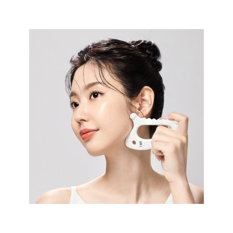 AIST 올인원 돌핀 세라믹 괄사 All-in-One Dolphin Ceramic Gua Sha