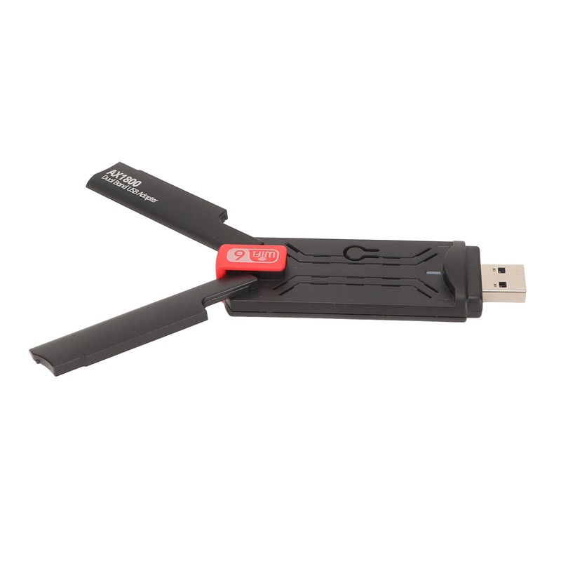 Dual Band WiFi Adapter High Speed USB3.0 Network Transmitter Receiver