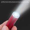 EPCDBBRT 12 Pieces Mini Flashlight, Kids Flashlight With Carabiner, Flashlight