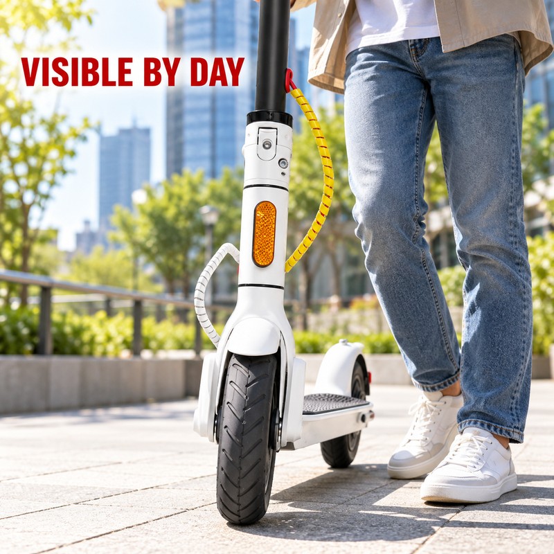 Xiaomi M365 Pro 2 1S Scooter Wheel Cover Shell and