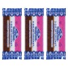 Candy Farm Bars NEAPOLITAN COCONUT SLICES 3 Color Candy "Bacon"