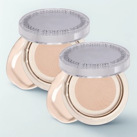 Rainbow Mansion Sleek Water Cushion Mini 5 types, P21, 2 pieces / 무지개맨션 슬릭워터쿠션 미니 5종, P21, 2개
