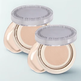 Rainbow Mansion Sleek Water Cushion Mini 5 types, P21, 2 pieces / 무지개맨션 슬릭워터쿠션 미니 5종, P21, 2개