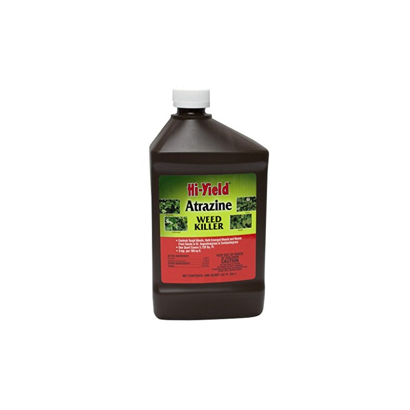 Hi-Yield Atrazine Weed Killer