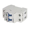 DC Miniature Circuit Breaker Pa66 Quick Response Arc Extinguishing PV