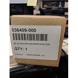 Viking 5K Jetholder W/0.99Mm Injector Part 036409-000