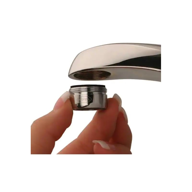 Male Compatible Moen Faucet Aerator 3919 Threaded Cascade 2.2 GPM