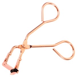 Rizador de Pestañas Portátil de Alta Precisión Rosa Dorado Diseño Ergonómico para Tipos de Ojos Herramienta Duradera para Pestañas Rizadas Naturales  