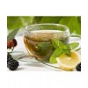 Lenier's Decaf. Apricot Biodegradable Nylon Tea Bags 18 Count Reusable
