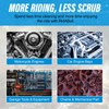BullSnot! RidABull Engine Degreaser- Premium Cleaner & Degreasing Agent –