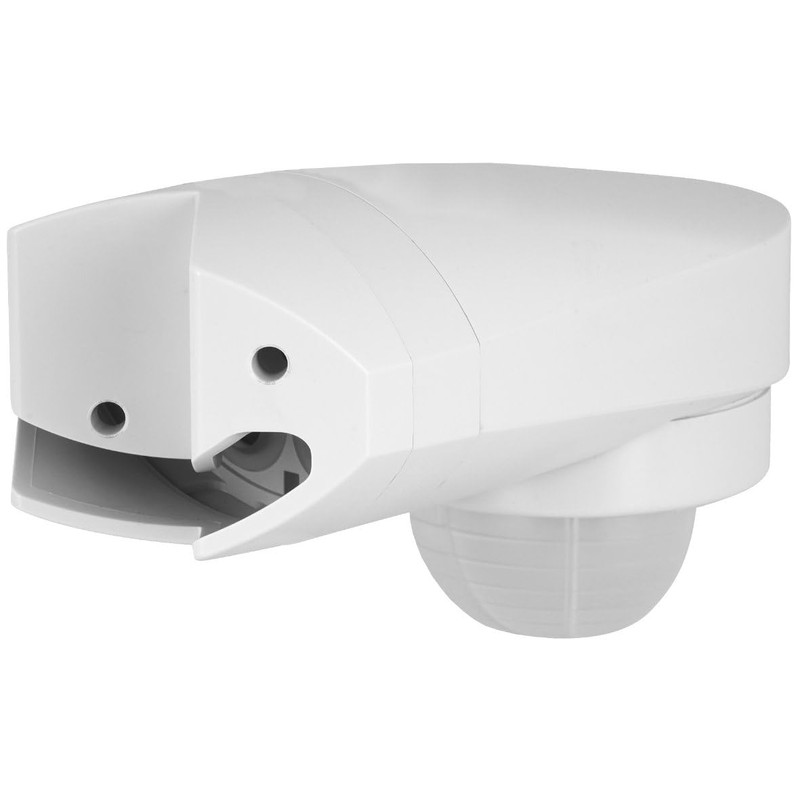 Surface-Mounted 3-in-1 Motion Sensor IP65 Suitable for LED