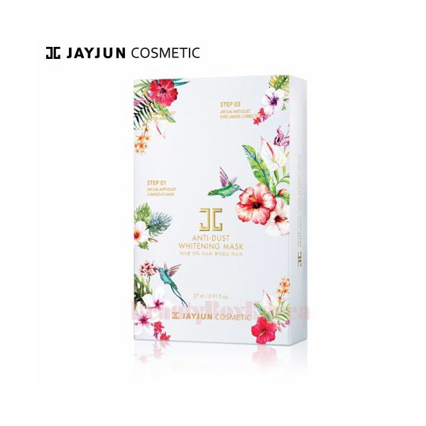 MLS Ltd. JAYJUN Anti-Dust Whitening Mask 27ml*10ea