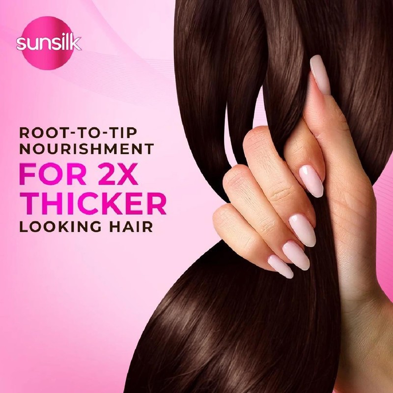 sunsilk Lusciously Thick and Long Conditioner (180ml)