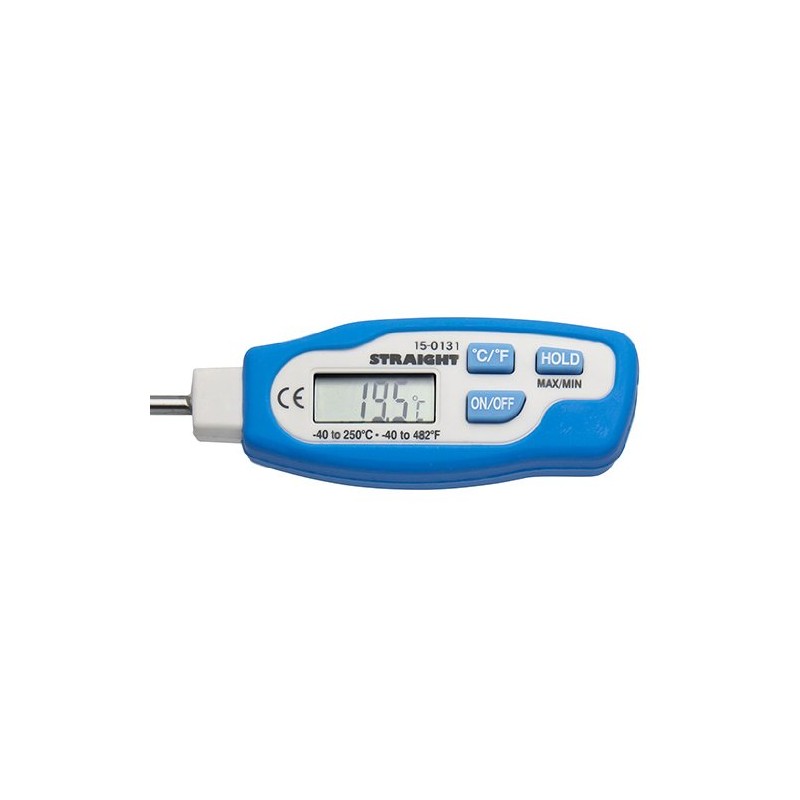 STRAIGHT 15-0131 Digital Thermometer