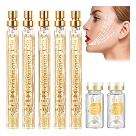 Hilos Colageno Tensores Serum Todo Tipo De Piel
