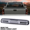 GRAND ORANGE 3rd Brake Light LED Compatible With Chevy Silverado