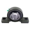 YLQASOON 2-3/4" Bore Self-Align Pillow Block Bearing UCP214-44 Solid Base