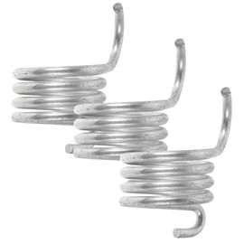 GRIRIW Golf Cart Repair Accessory 3pcs Pedal Return Spring Fit for Electric Carts Easy Installation