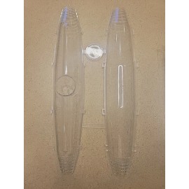 Cellpack Electrical resin splice, waterproof, 1200V - use up to 500 Kcmil or multi cables