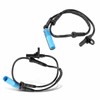 Frankberg 2 x ABS Front Sensor Compatible with 5 Series