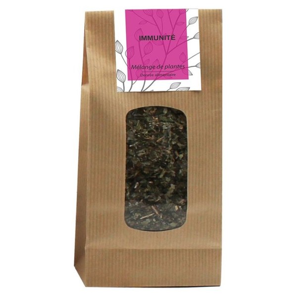 Iphym Pharma Tisane Immunité Herboristerie Iphym