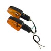 AHL Motorcycle Turn Signal, 12 V, Left and Right 2