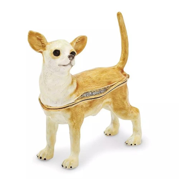 Luxury Giftware by Jere Jere Luxury Giftware, Bejeweled SAMSON Chihuahua