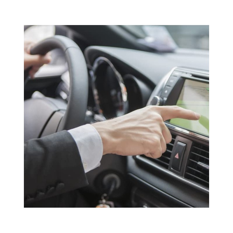 Car Bluetooth AUX Audio Cable, Microphone Adapter Additional Audio Cable