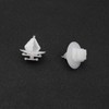 OTOTEC 50Pcs 856540 Vehicle Side Bumper Trim Clips Exterior Door