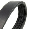 WSbaodan Drive Pump Belt 4 Rows 6662855 Fits for Bobcat