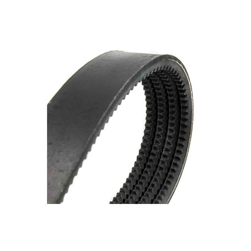 WSbaodan Drive Pump Belt 4 Rows 6662855 Fits for Bobcat