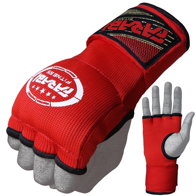 Farabi Boxing Inner Gloves Hand Wraps Gel Easy Wraps Protector