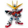 SD Gundam EX Standard Try Burning Gundam