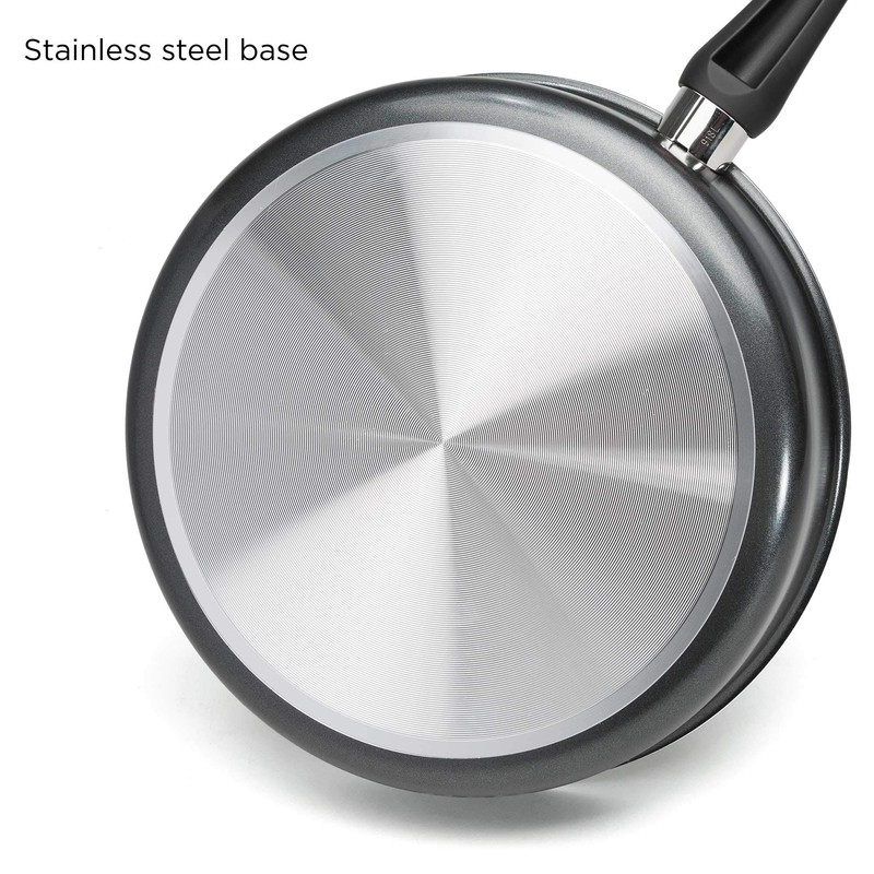 Elements Deep Cooker with Lid