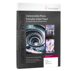 Hahnemühle Photo Silk Baryta X 310gsm Cellulose Based Inkjet Paper Satin White (210 x 297 mm)