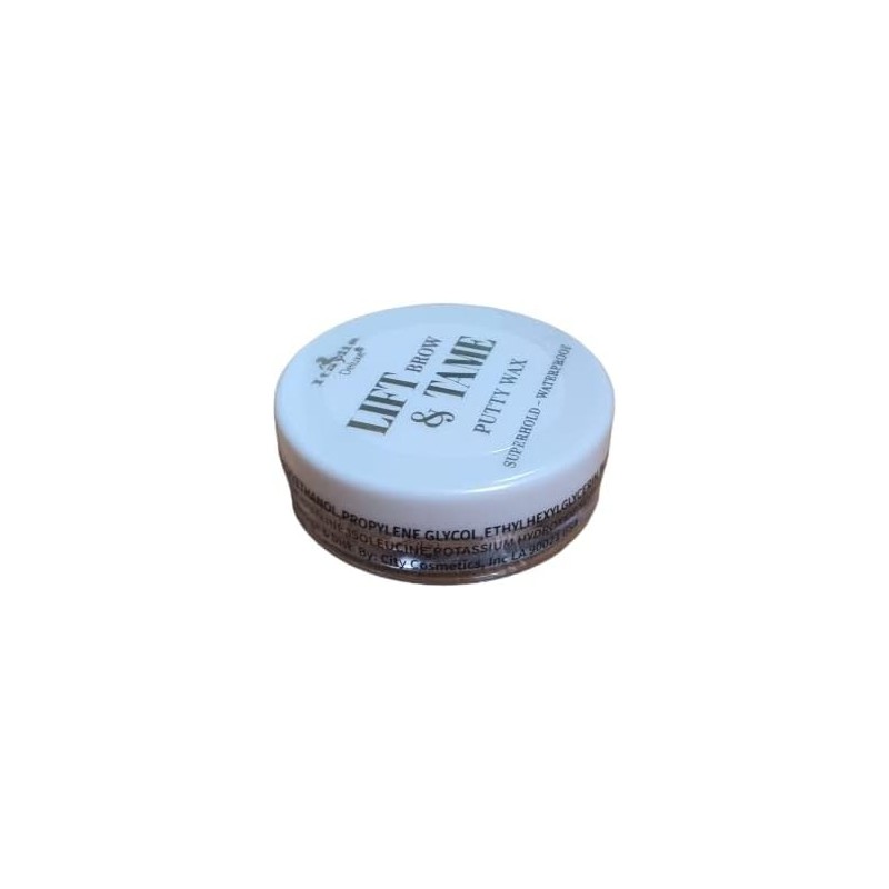 POMADA CEJAS CERA LIFT BROW TAME PUTTY WAX ITALIA