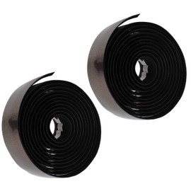 Alomejor Cycling Handlebar Tape, Shock Absorbing, Non-Slip, Gradient Color, 2 Rolls for Road Biking, Mountain Biking, Commuting, and Recreation