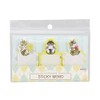 Sunstar Stationery Mofusand Sticky Notes, Die Cut, Bee Nyan, S2836858