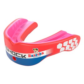 Gel Max Power Flavor Fusion - Printed (Youth) Bazooka Joe Bubble Gum OSFA