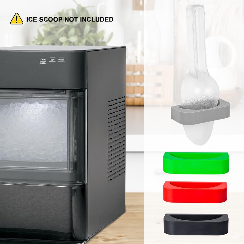 Magnetic Ice Scoop holder Replacement Compatible with GE Opal Nugget