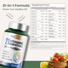 Multivitamin for Women & Men - Mens & Womens Multivitamin