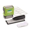 Trodat Stamp & Stick, Fabric Section Set, Drawing Series and