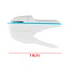 Sarini Staple Free Stapler Portable Staple Less Stapler for Paper