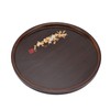 Bamboo Tea Tray Japanese Simple Novel Beautiful Resin Walnut Tea