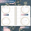 2025-2025 Year Planner Weekly Planner 2025-2025 A5 Week to View
