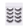 KISS Lash Couture Triple Push Up Collection Multipack Lashes -