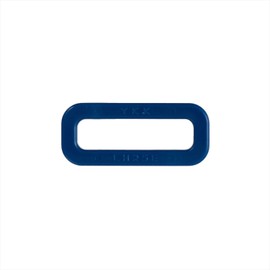 KIYOHARA plastic corners of 25 mm Navy Blue 2 Pieces SUN16 – 73 