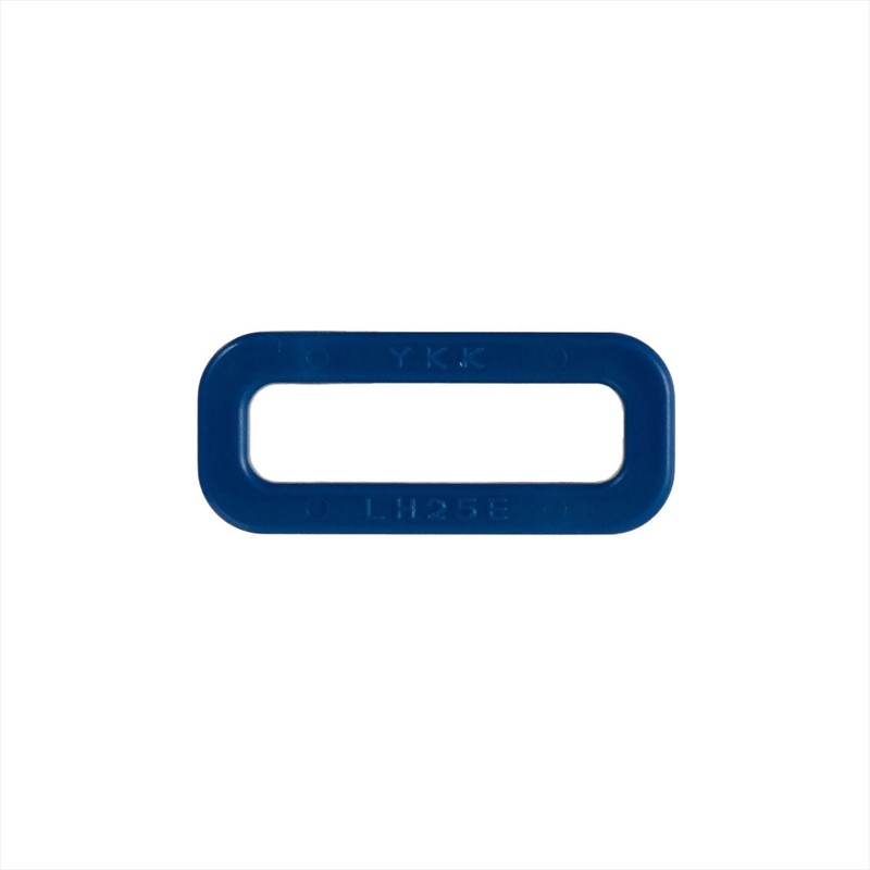 KIYOHARA plastic corners of 25 mm Navy Blue 2 Pieces SUN16 – 73 